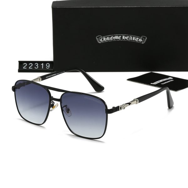 Chrome Hearts Fashionable Sunglasses