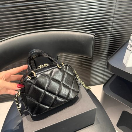 Chanel  Walk In Bowling Bag - Image 8
