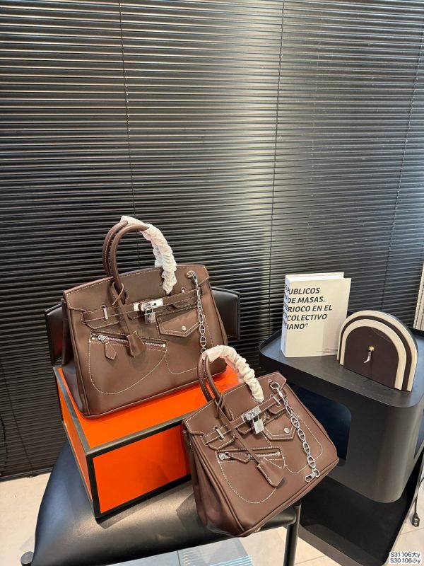 Hermès HAC Rock Handbag