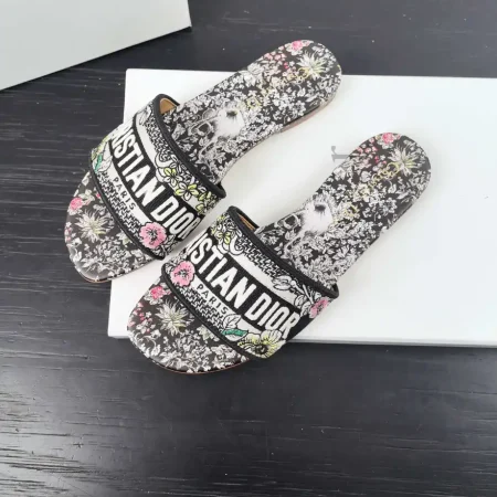 Dior Slipper Sandals 5 - Image 12