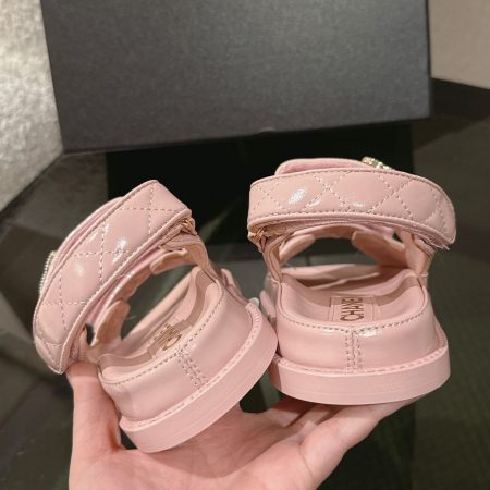 Chanel 25s Sandals - Image 7
