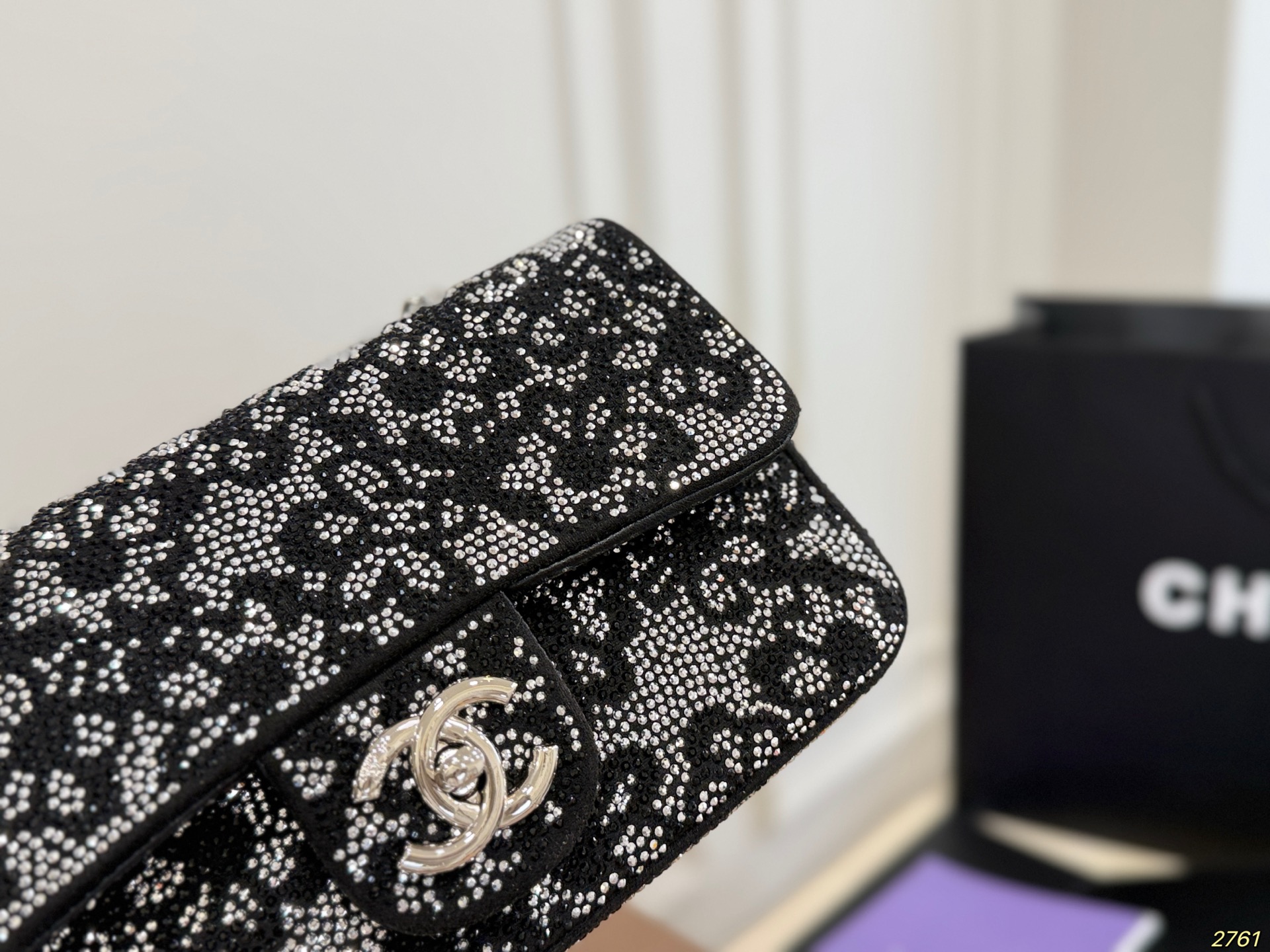Chanel CF Flap Bag - Image 5