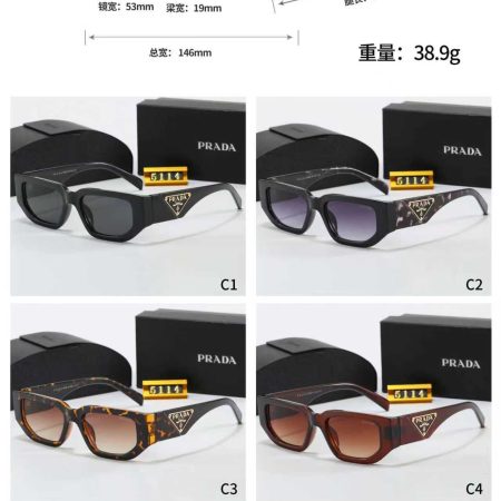 Prada Fashionable Sunglasses - Image 1