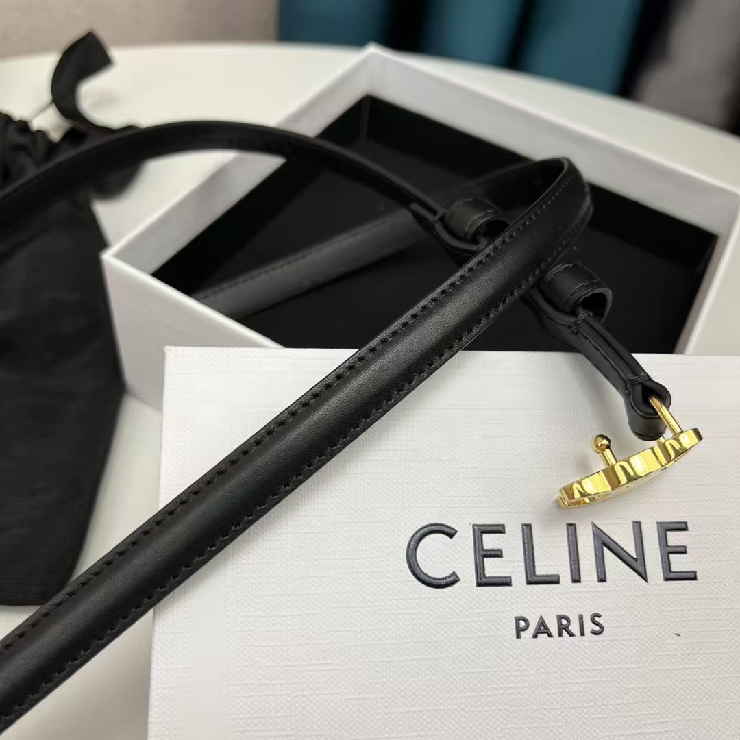 Celine Triomphe Belt 20mm - Image 3