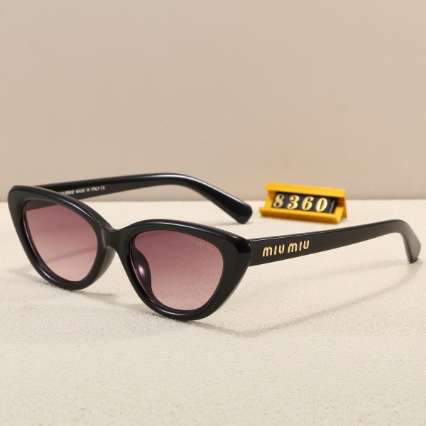 Chanel Fashionable Sunglasses