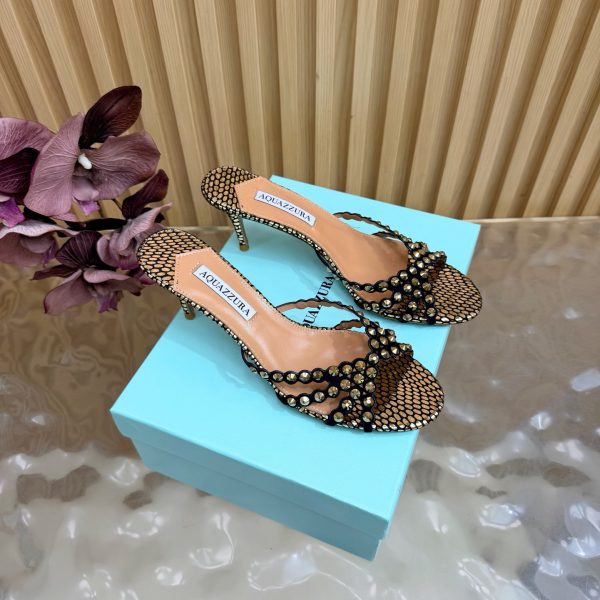 Aquazzura TequilaCrystal Sandal