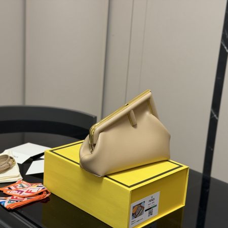 Fendi First Small Bag - Image 5