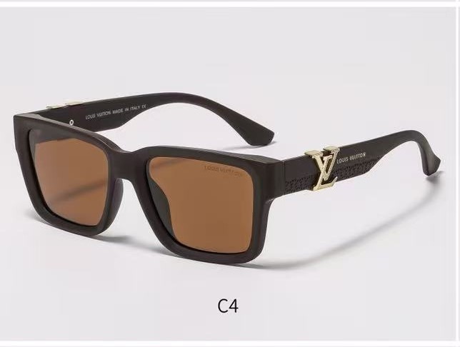 LV Fashionable Sunglasses - Image 5