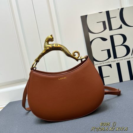 Lanvin Hobo Tote Bag - Image 3