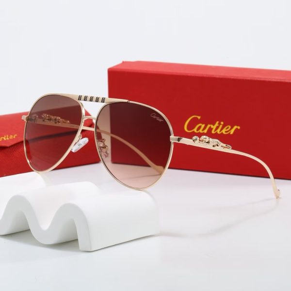 Cartier Fashionable Sunglasses