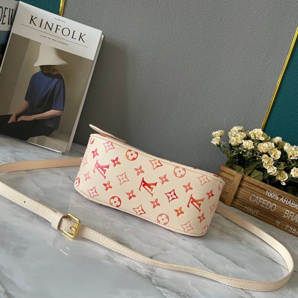 LV Bagatelle Monogram Empreinte Bag