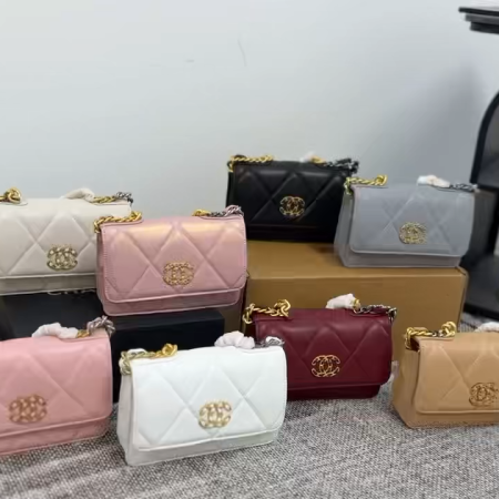 Chanel 19 Woc fortune bag - Image 2