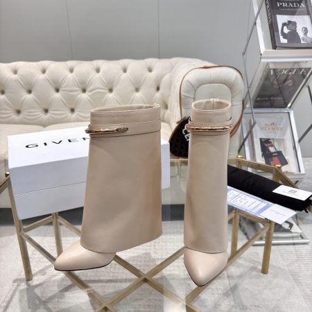 Givenchy Shark Ankle Boots - Image 14