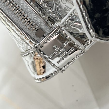 LV Monogram Miroir Alma BB Silver - Image 6