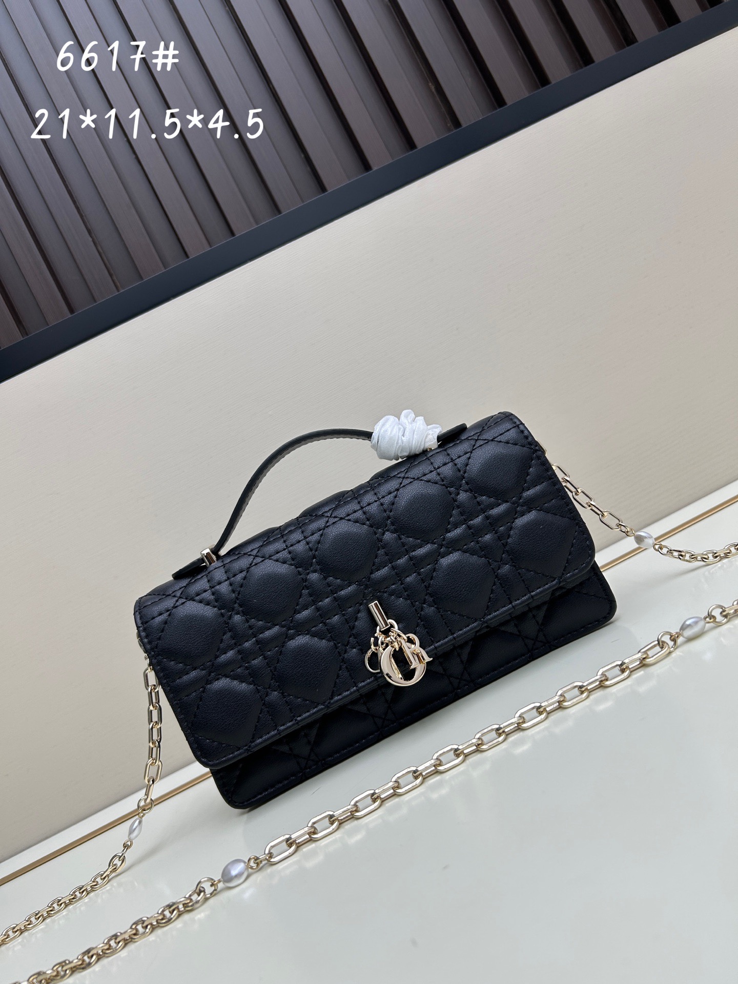 Dior My Dior Mini Bag - Image 5