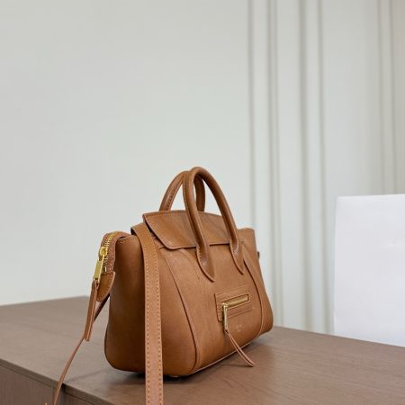 Celine Luggage Bag - Image 5