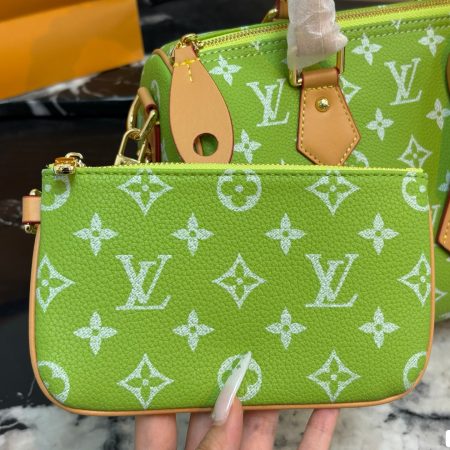 LV Speedy Pillow Bag - Image 15