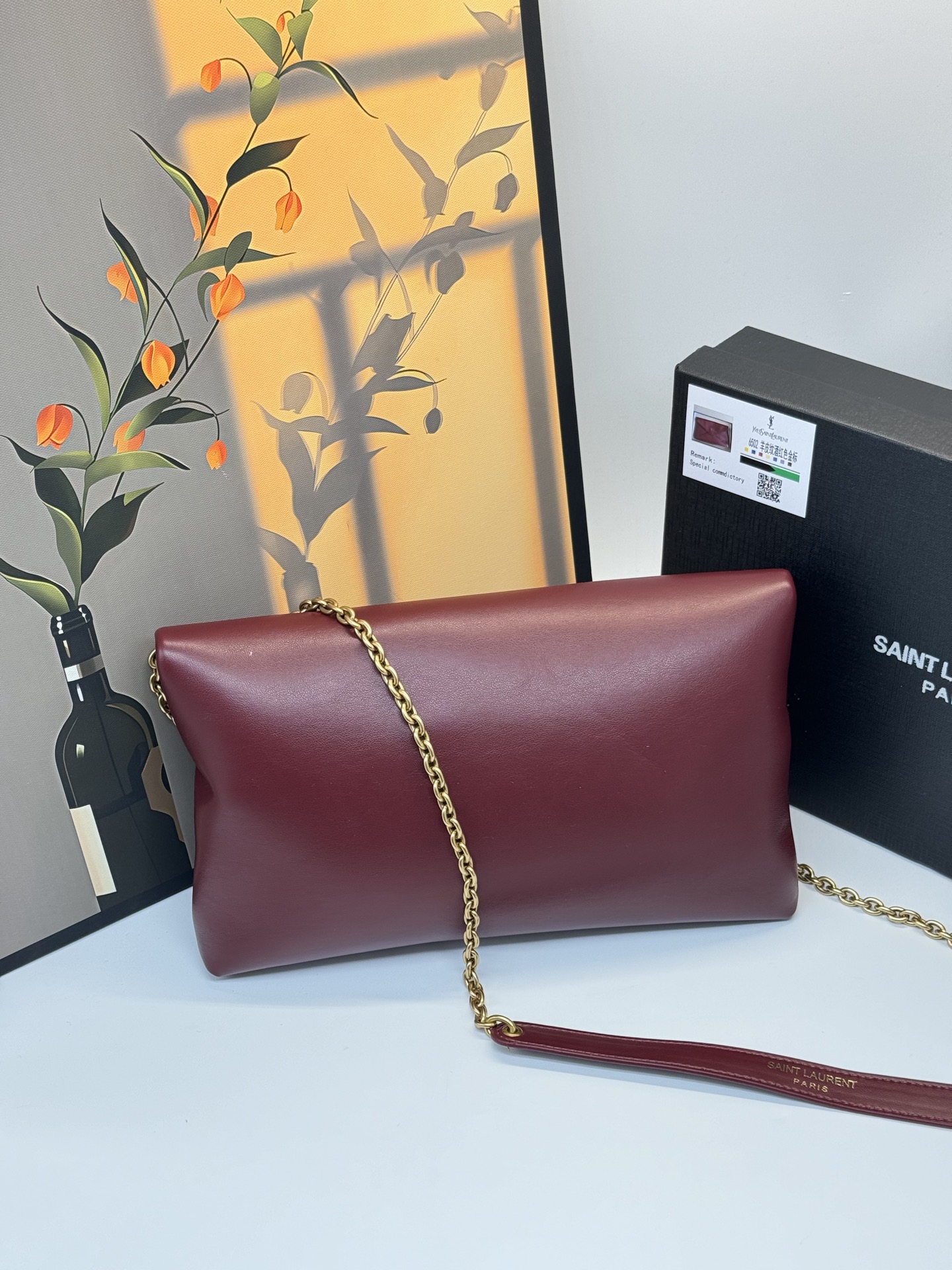 YSL Cassandre Bag - Image 8