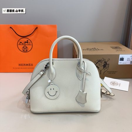 Hermès Shell Bag