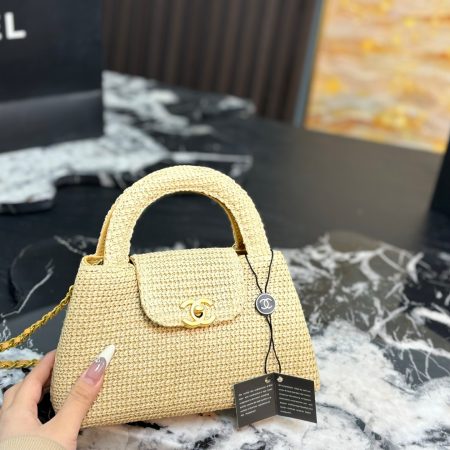 Chanel Flap Bag - Image 3