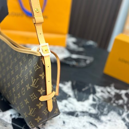 LV Carryall East West Tote Bag - Image 4