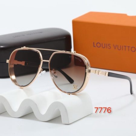 LV Fashionable Sunglasses - Image 5
