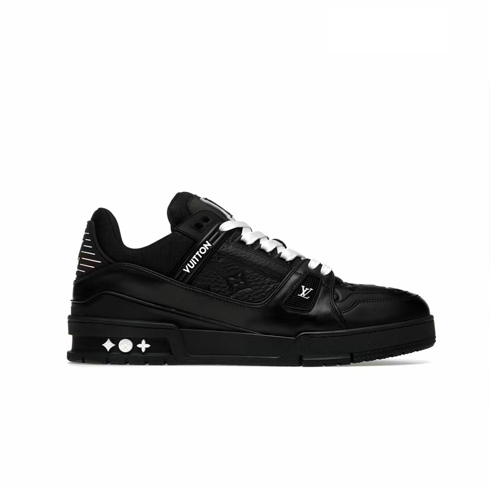 LV Trainer Sneakers - Image 1
