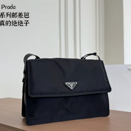 Prada Messenger Bag