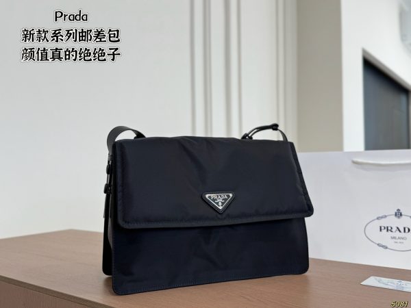 Prada Messenger Bag