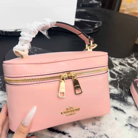 Coach Cosmetic Bag - Image 2