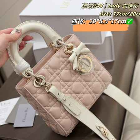 Dior Lady Dior Bag - Image 5