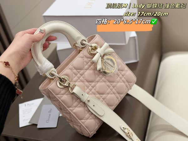 Dior Lady Dior Bag