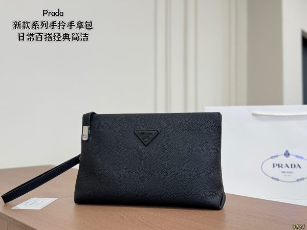 Prada Clutch