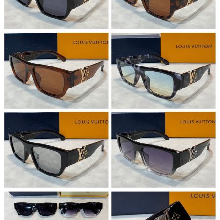 LV Fashionable Sunglasses - Image 1