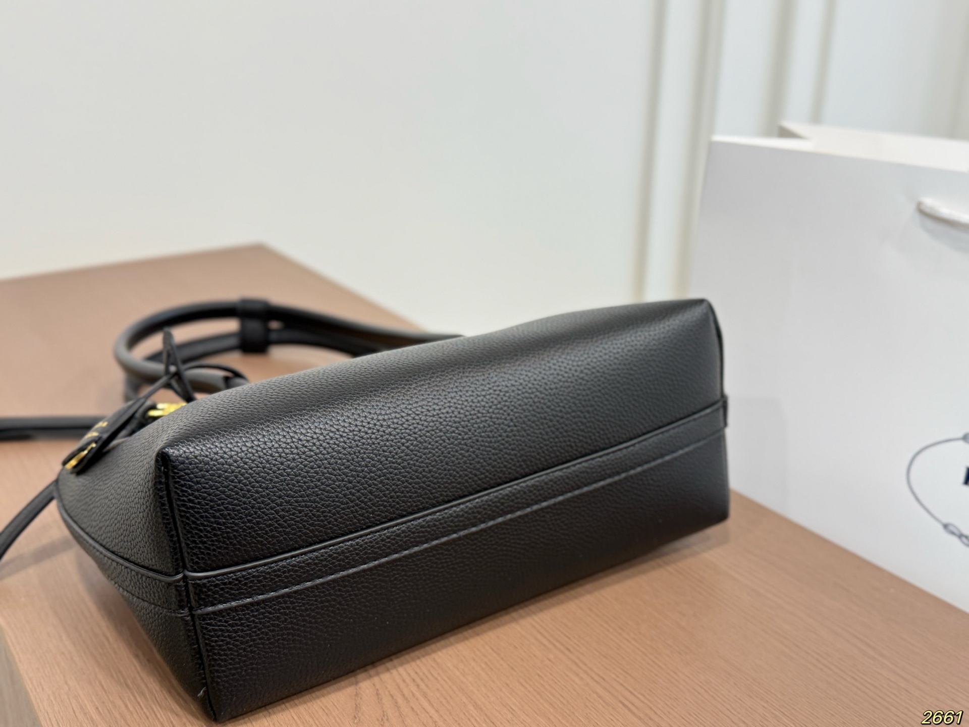 Prada's New Underarm Bag - Image 11
