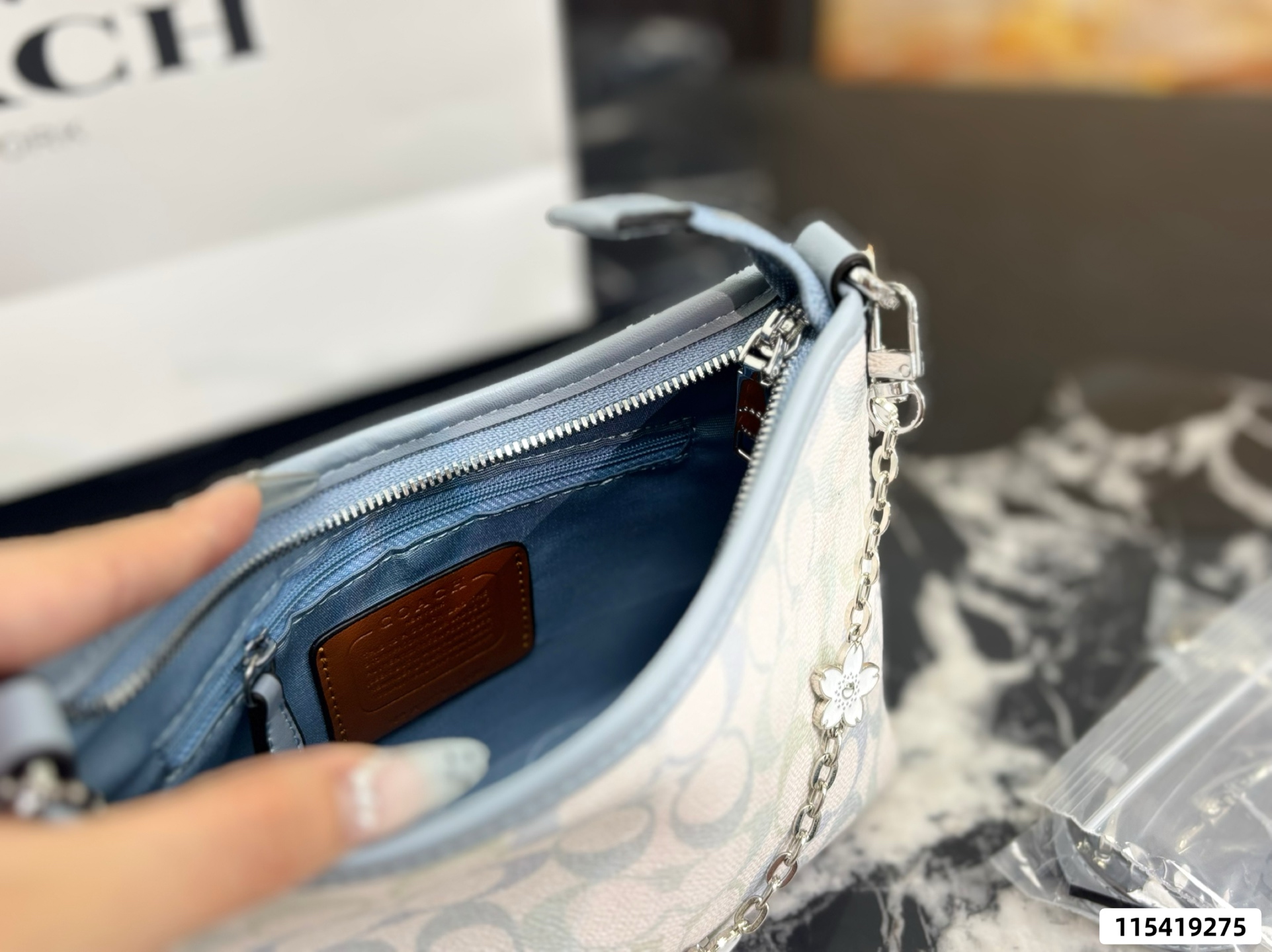Coach Tote Bag - Image 11