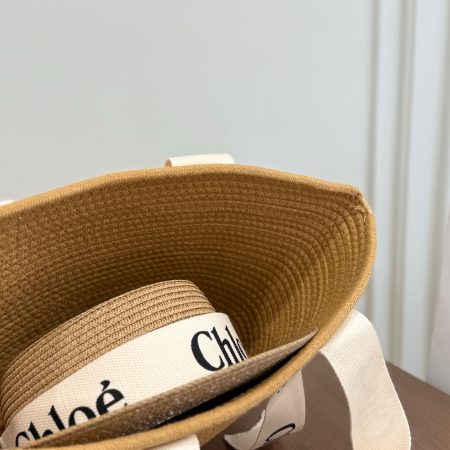 Chloe Knit Bag & Hat Set - Image 10
