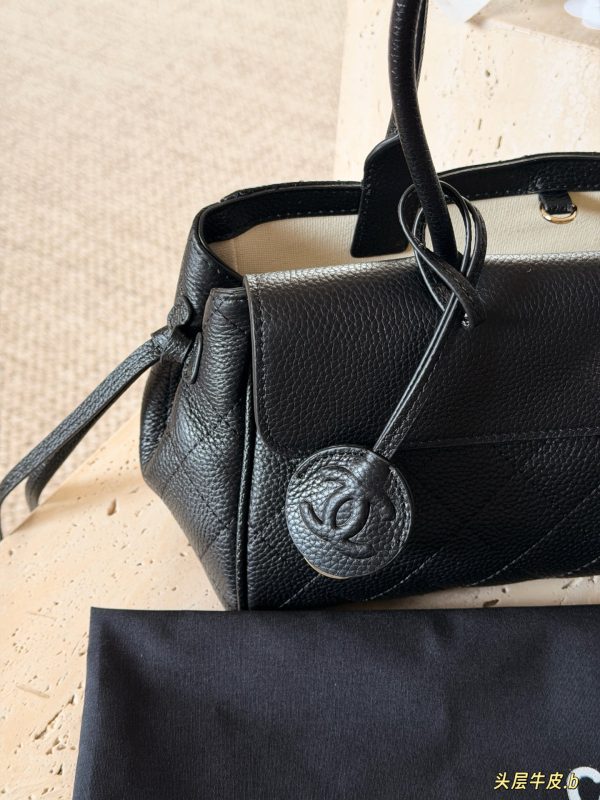 Chanel Borse Shopping E Bowling Bag