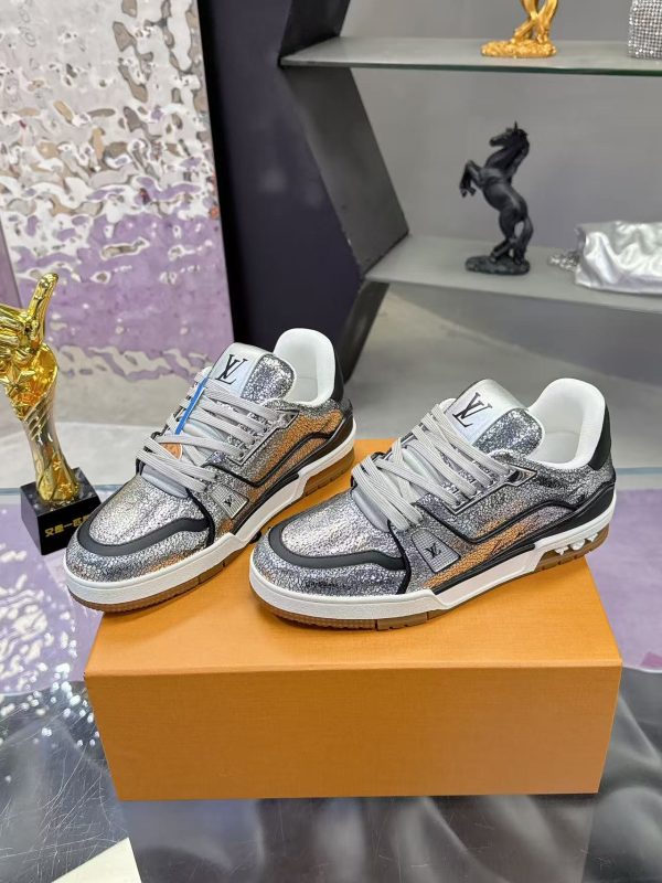 LV Trainer Sneakers
