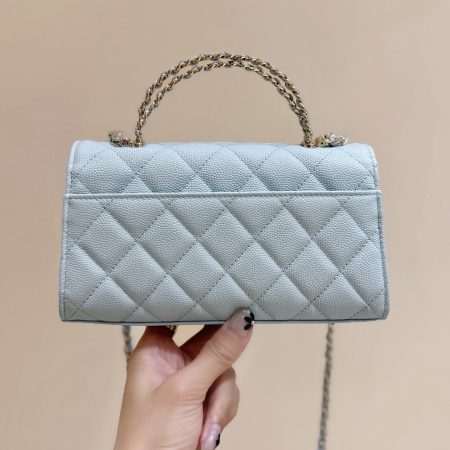 CHANEL Trendy CC Wallet on Chain Bag -10A Version - Image 6