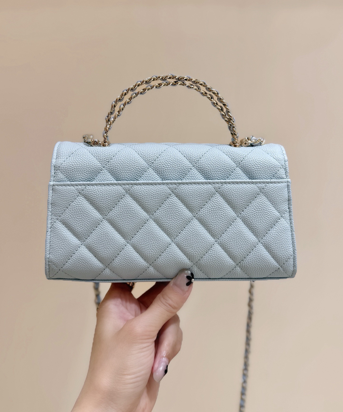 CHANEL Trendy CC Wallet on Chain Bag -10A Version - Image 6