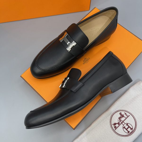 Hermes Men Loafers