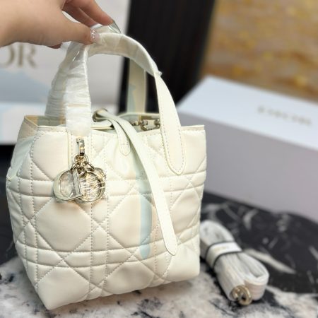 Dior Toujours Tote Bag - Image 6