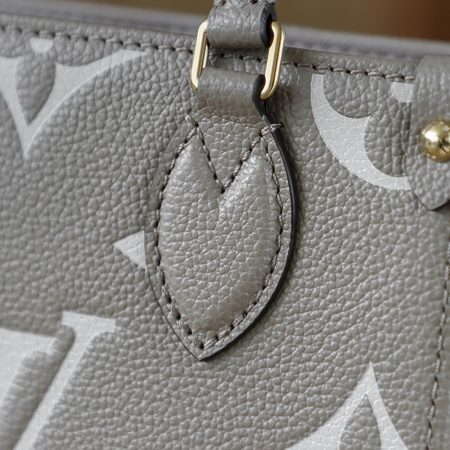 LV OnTheGo BB Bicolor Monogram Empreinte Bag - Top Quality - Image 10