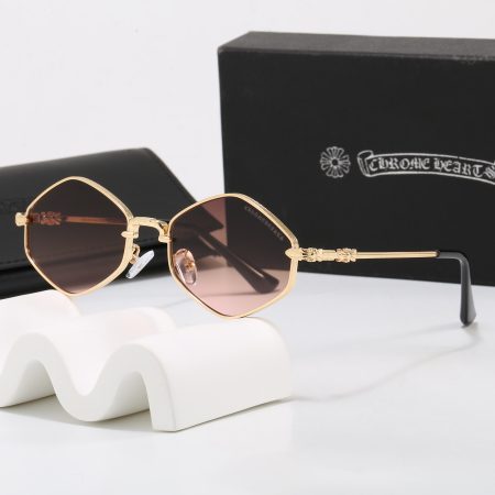 Chrome Hearts Fashionable Sunglasses - Image 7
