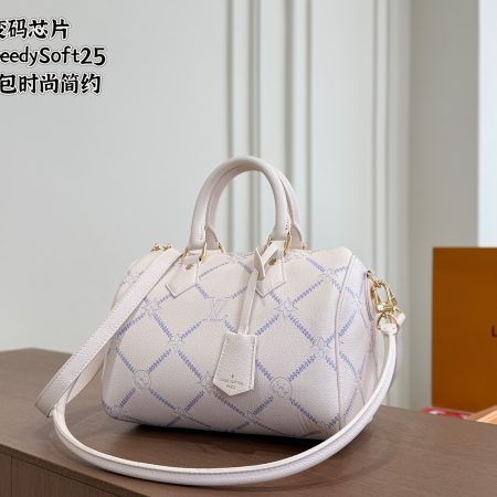 LV Speedy Soft 25 Pillow Case - Image 4