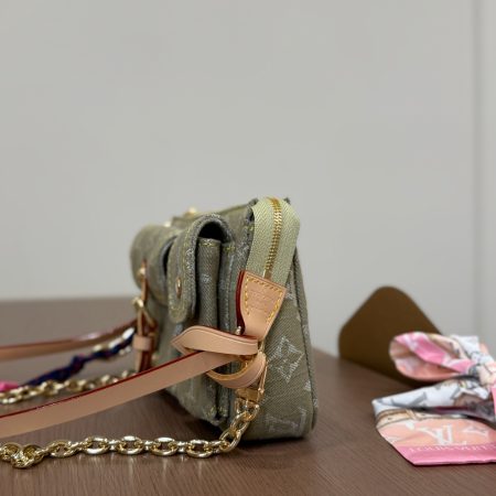 LV Cargo Mahjong Bag - Image 2