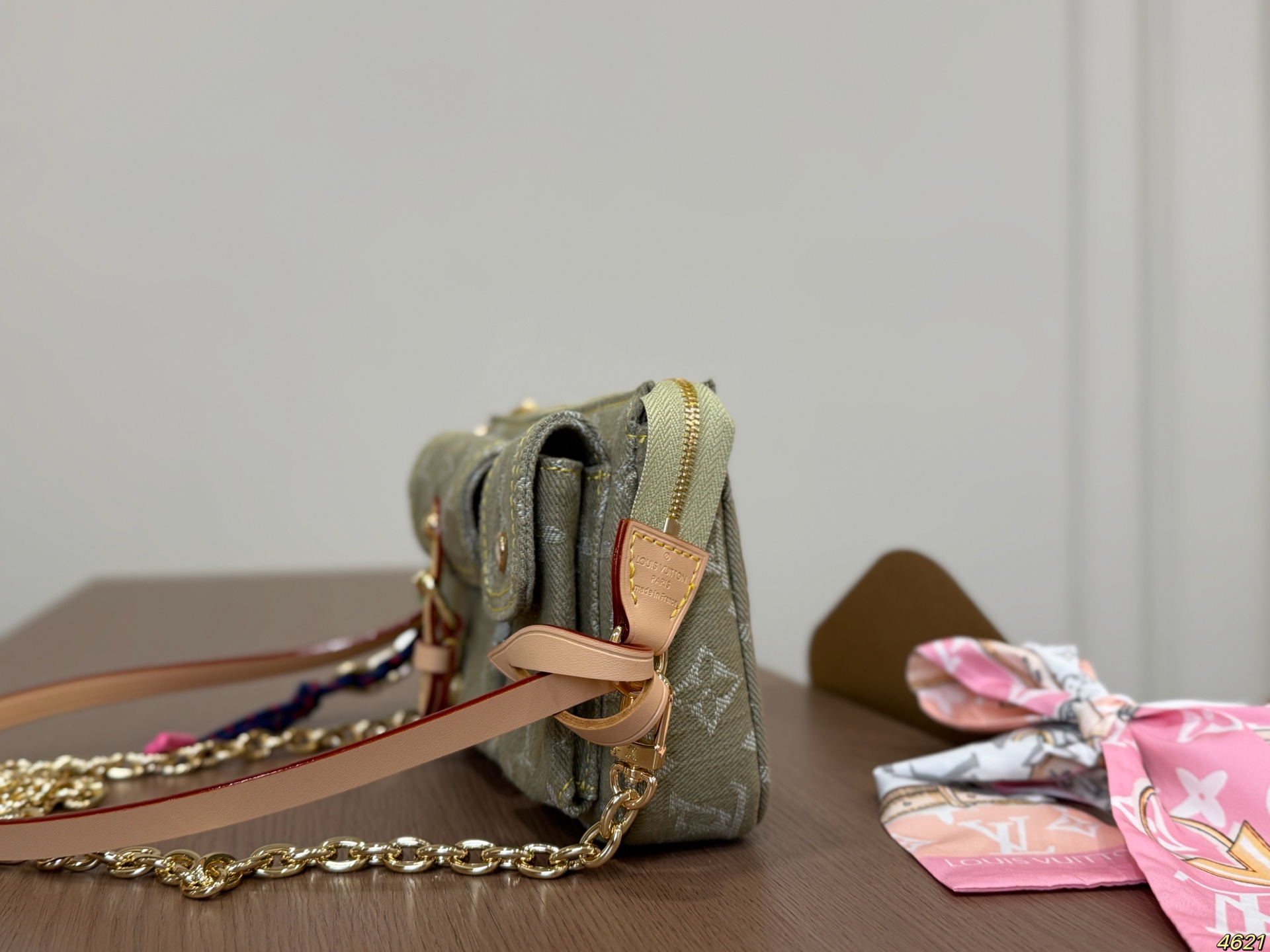LV Cargo Mahjong Bag - Image 2
