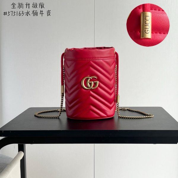 Gucci Mini Bucket Bag