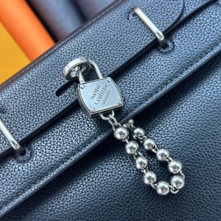 LV Steamer Crossbody Bag - Image 13